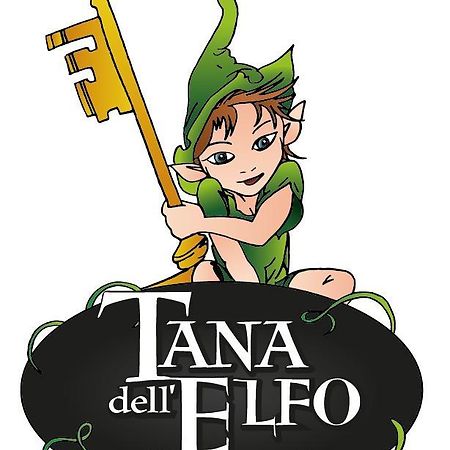 Tana Dell'Elfo B&B Gavi Bagian luar foto