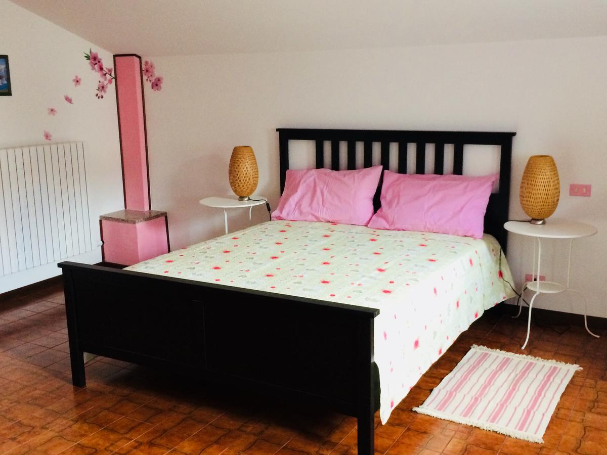 Tana Dell'Elfo B&B Gavi Bagian luar foto