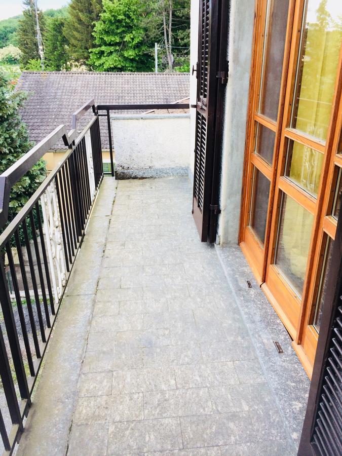 Tana Dell'Elfo B&B Gavi Bagian luar foto