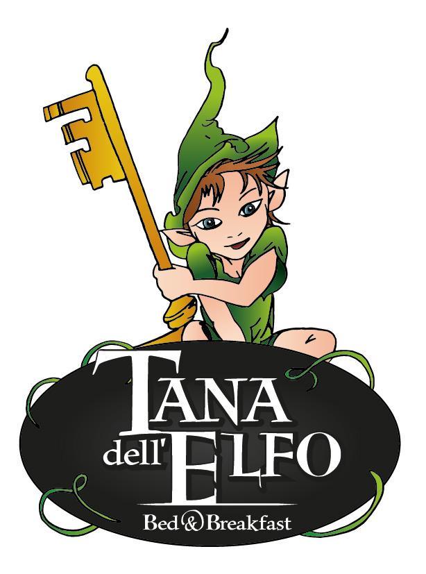 Tana Dell'Elfo B&B Gavi Bagian luar foto