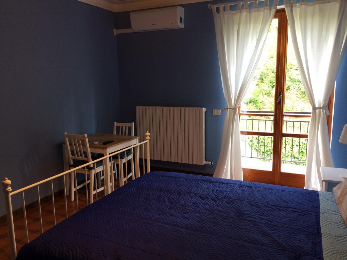 Tana Dell'Elfo B&B Gavi Bagian luar foto