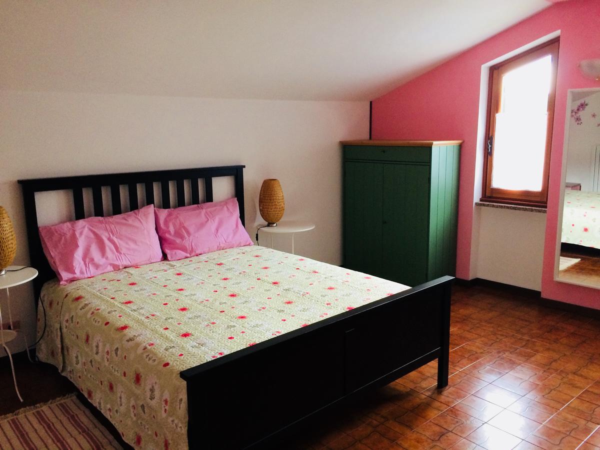 Tana Dell'Elfo B&B Gavi Bagian luar foto
