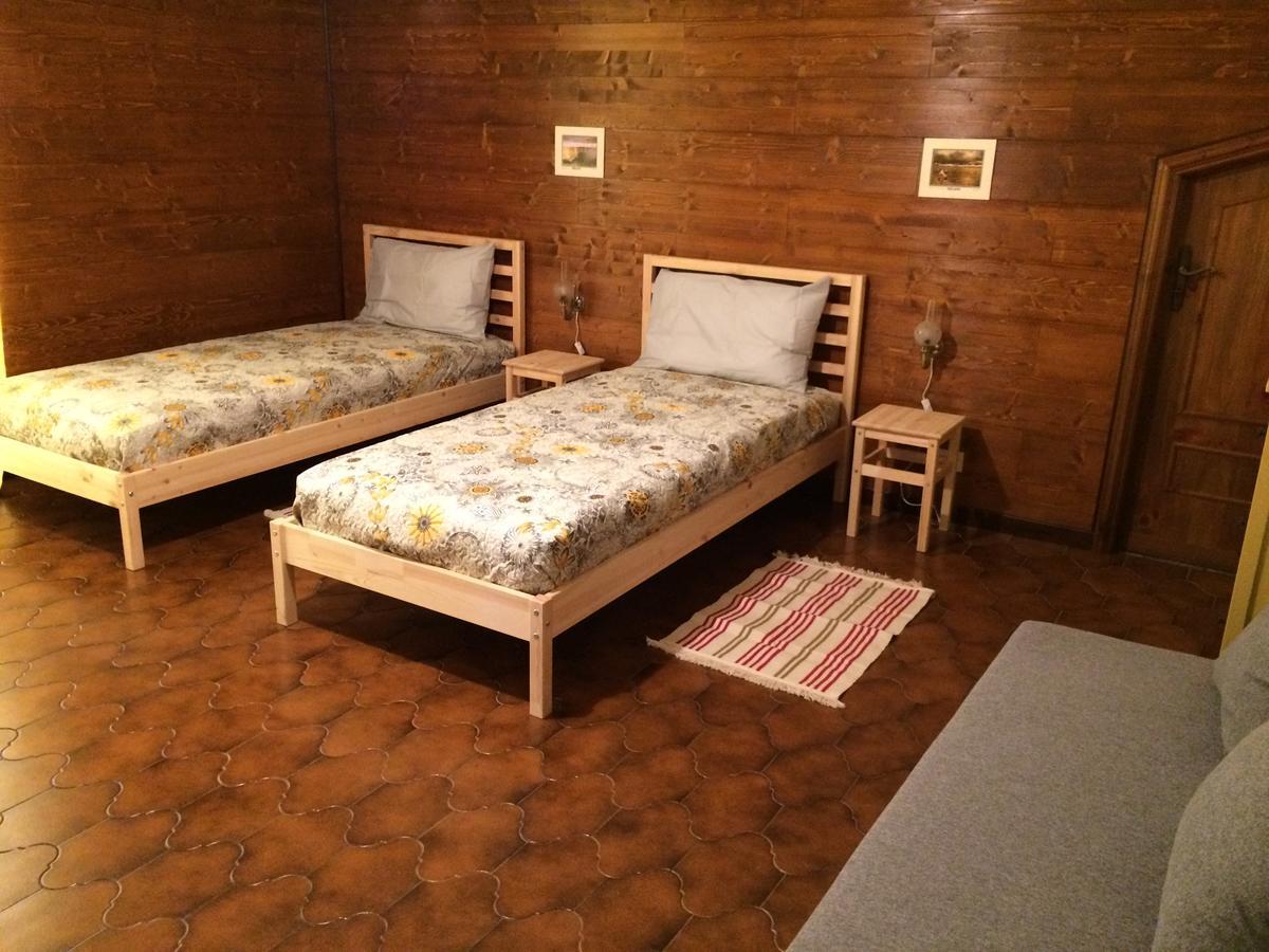 Tana Dell'Elfo B&B Gavi Bagian luar foto