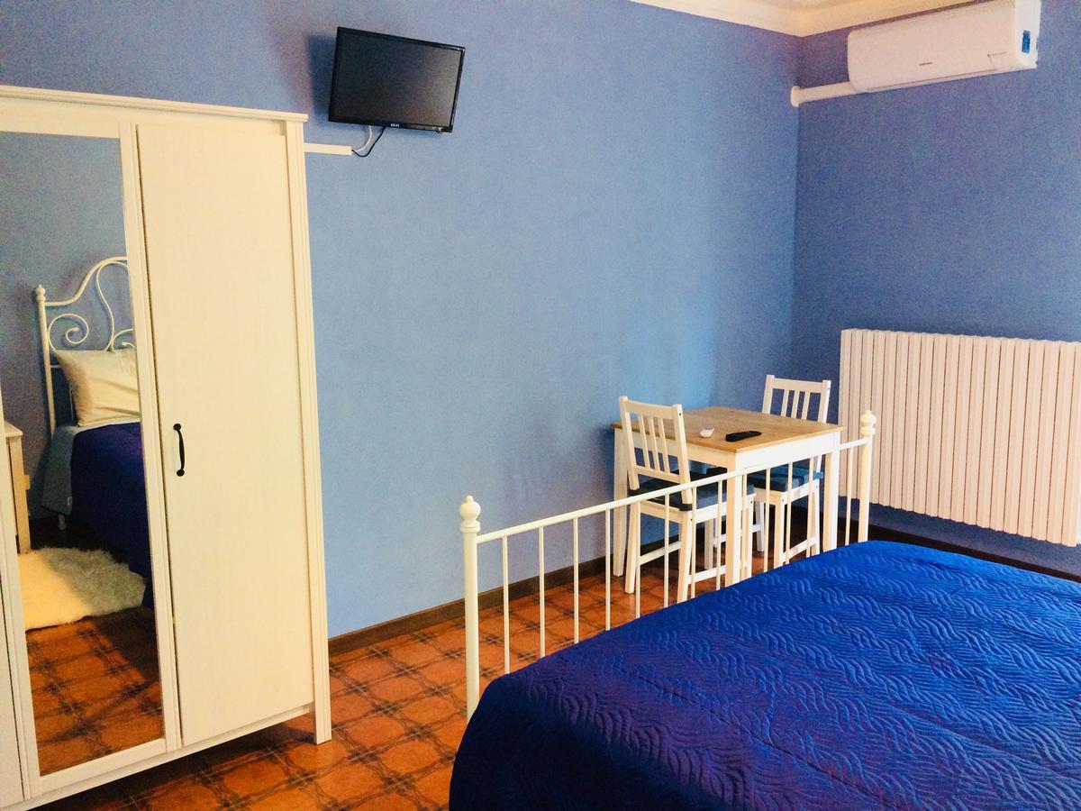 Tana Dell'Elfo B&B Gavi Bagian luar foto