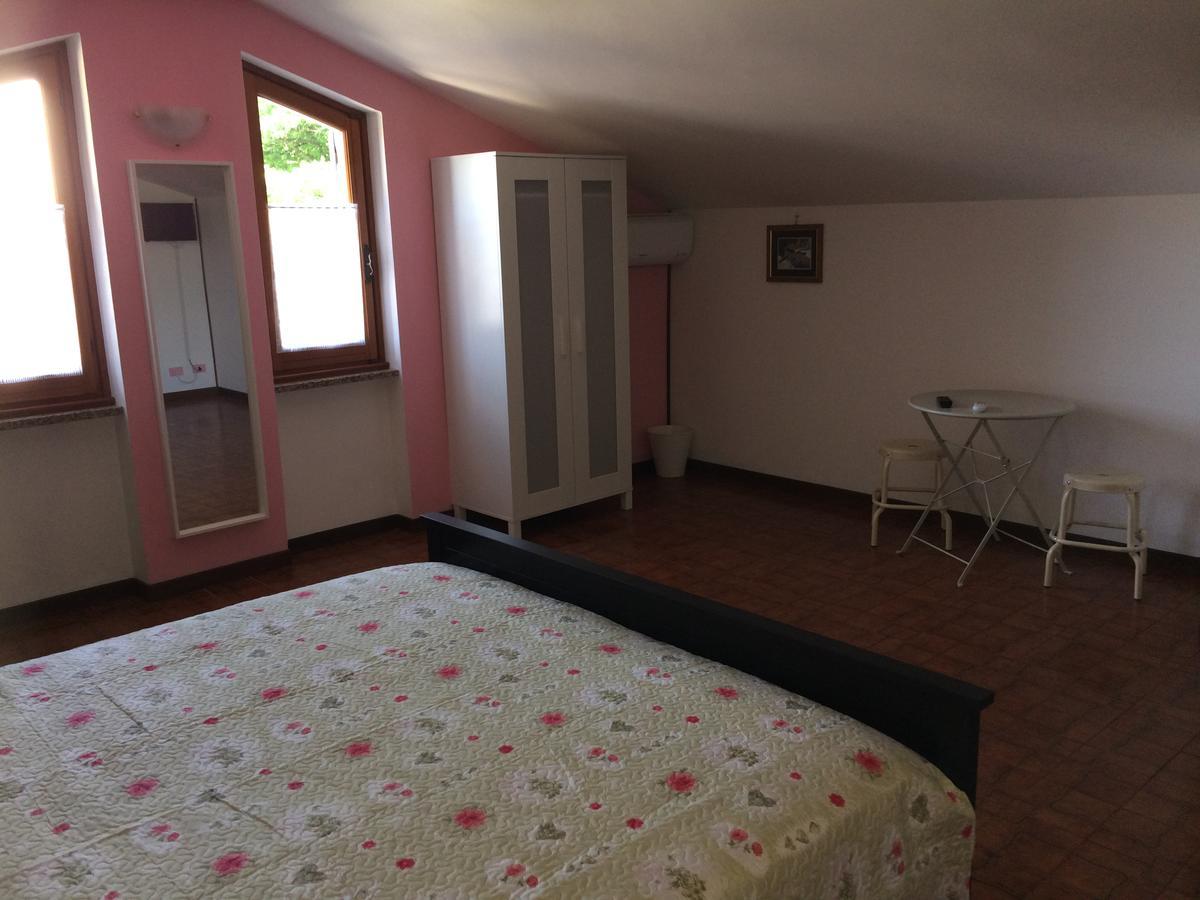 Tana Dell'Elfo B&B Gavi Bagian luar foto