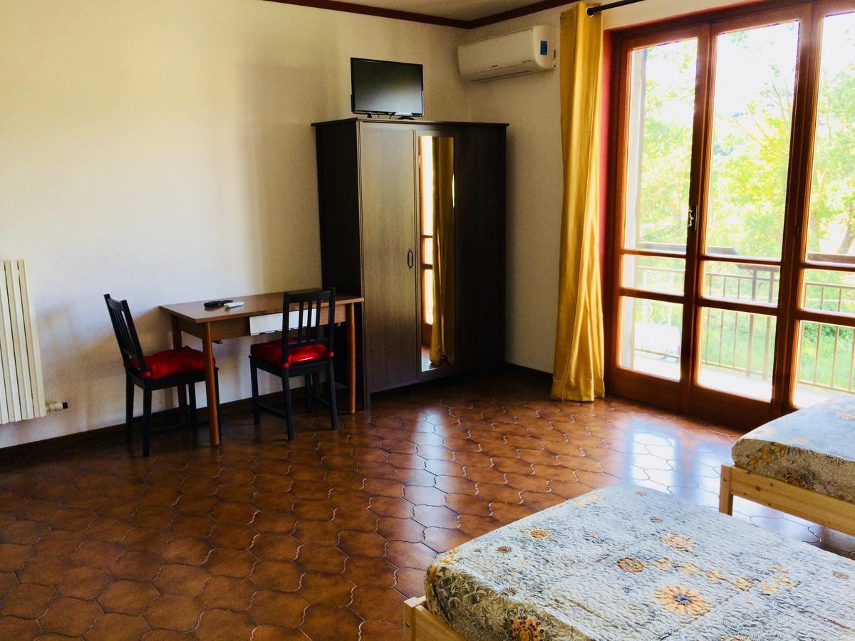 Tana Dell'Elfo B&B Gavi Bagian luar foto