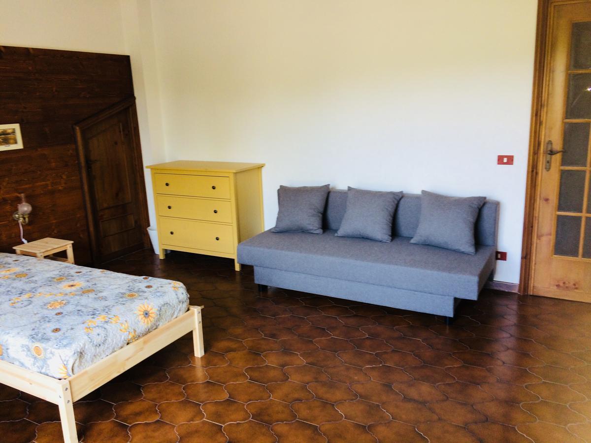 Tana Dell'Elfo B&B Gavi Bagian luar foto