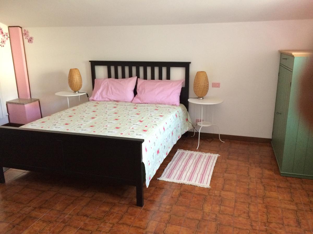Tana Dell'Elfo B&B Gavi Bagian luar foto