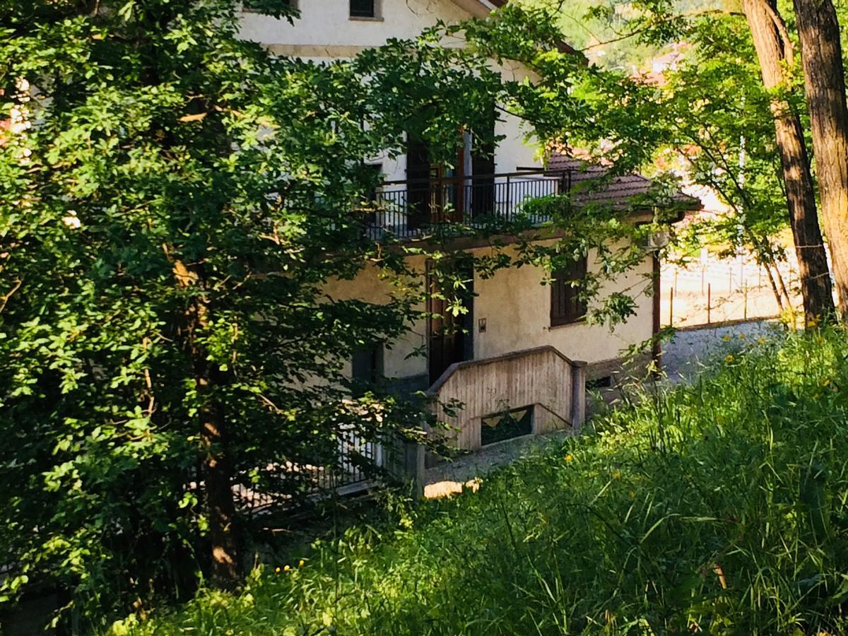Tana Dell'Elfo B&B Gavi Bagian luar foto