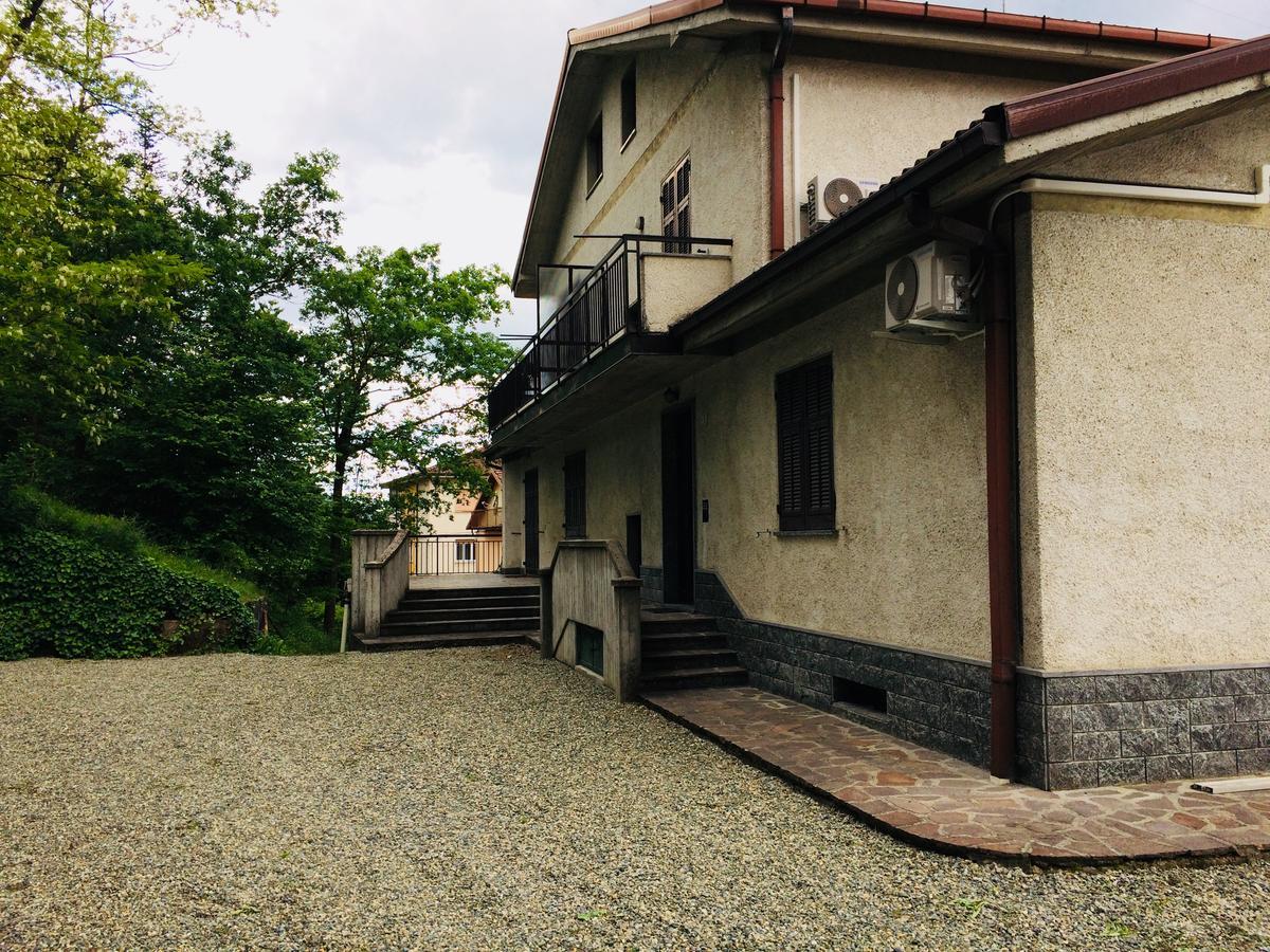 Tana Dell'Elfo B&B Gavi Bagian luar foto