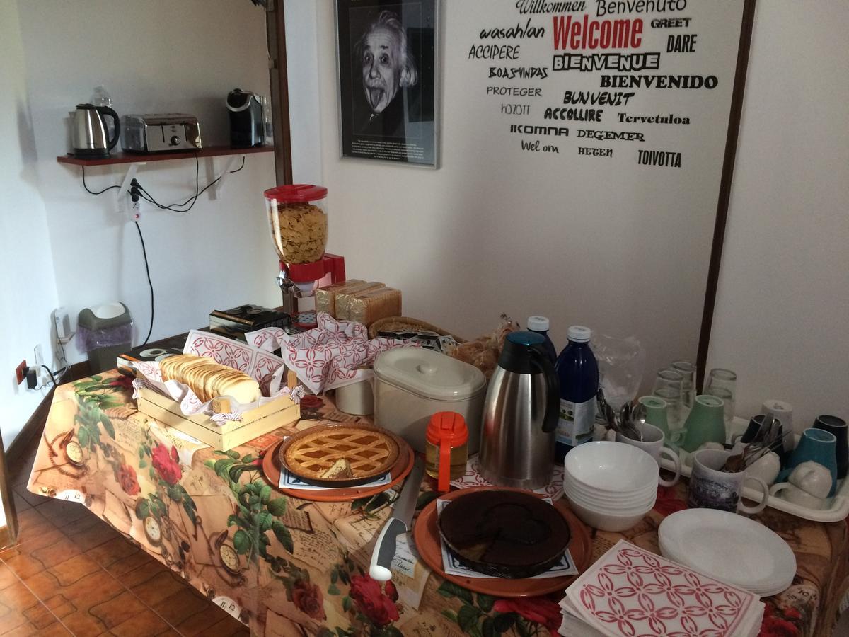 Tana Dell'Elfo B&B Gavi Bagian luar foto