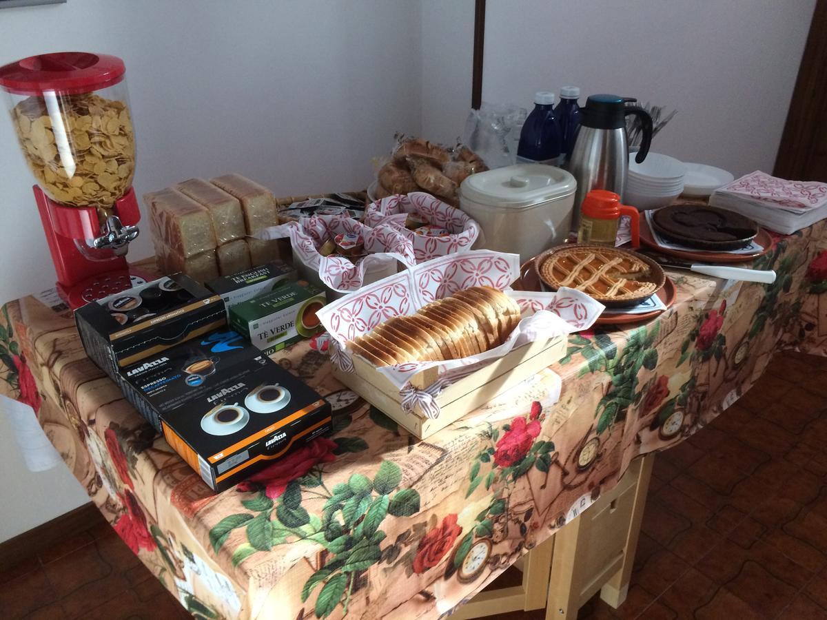 Tana Dell'Elfo B&B Gavi Bagian luar foto