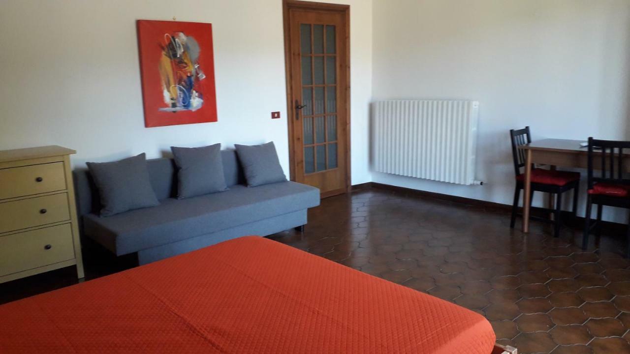 Tana Dell'Elfo B&B Gavi Bagian luar foto